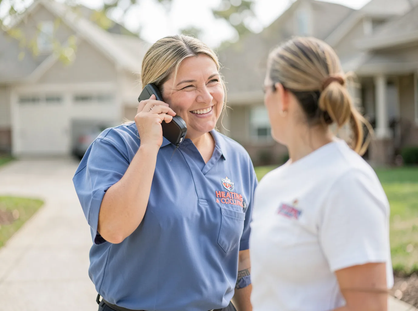 Hvac Repair Indian Mound, TN FAQs